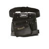Toolpack Werkzeug-G&uuml;rtel mit 1 Tasche aus Leder Industrial 366.002