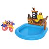 Bestway Planschbecken f&uuml;r Kinder Ship Ahoy 140x130x104 cm