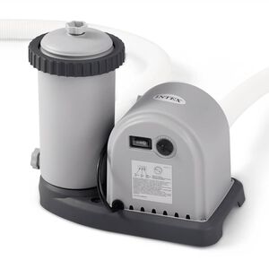 Intex Kartuschenfilterpumpe 5678 L/h 28636GS