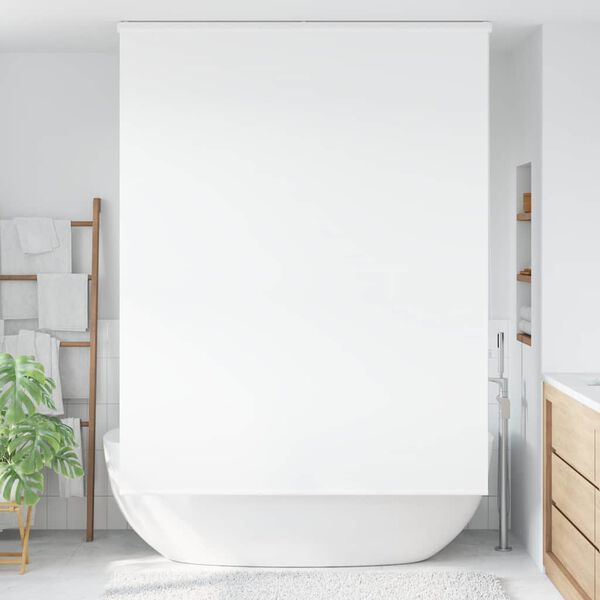vidaXL Duschrollo mit Kassette 160x240 cm Stoffbreite 156 cm