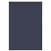 vidaXL Verdunkelungsrollo Marineblau 115x150 cm Stoffbreite 110,7 cm