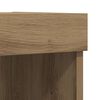 vidaXL TV-Schrankset Artisan-Eiche 80 x 30 x 30 cm Holzwerkstoff