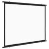 vidaXL Beamer Leinwand 72" 4:3