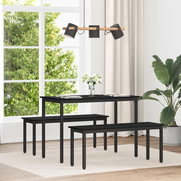 vidaXL Esstische METALL