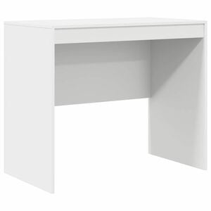 vidaXL Schreibtisch Wei&szlig; 90 x 50 x 76 cm