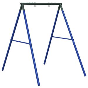 vidaXL Kinderschaukelgestell f&uuml;r den Au&szlig;enbereich B 156 x H 185 cm