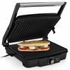 Tristar Kontaktgrill 2000 W 29,7 x 23,5 cm Schwarz