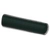 vidaXL Schwei&szlig;gitterzaun 0,8 x 25 m PVC Gr&uuml;n
