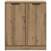 vidaXL Sideboard Artisan-Eiche 60x30x70 cm Holzwerkstoff