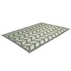 Bo-Camp Outdoor-Teppich Chill mat Flaxton 2x1,8 m M Gr&uuml;n
