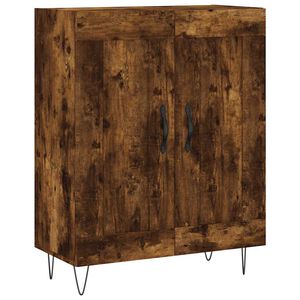 vidaXL Sideboard R&auml;uchereiche 69,5x34x90 cm Holzwerkstoff