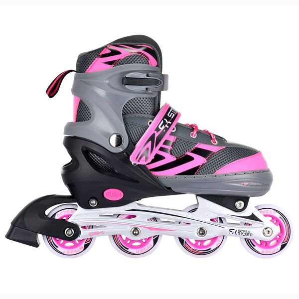 Street Rider Inline-Skates Rosa 35-38