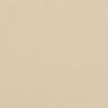 vidaXL Gartenstuhl-Kissen 6 Stk. Beige 50x50x4 cm Oxford-Gewebe