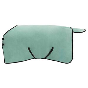 vidaXL Pferdedecke Sondergr&uuml;n 75 cm Polyester