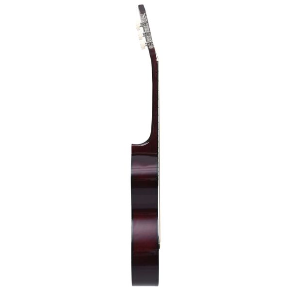vidaXL Klassikgitarre f&uuml;r Anf&auml;nger mit Tasche 3/4 36"