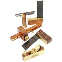 Draper Tools Mini-Holzarbeiten-Set 5-tlg.