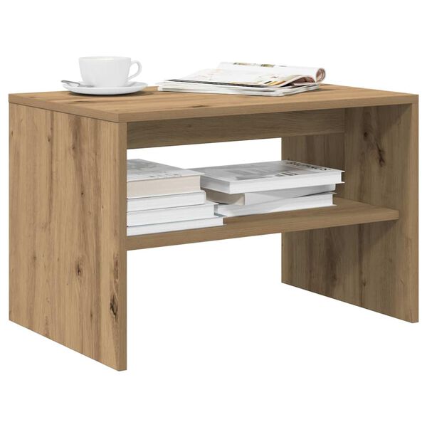 vidaXL TV-Schrank Artisan-Eiche 60x40x40 cm Holzwerkstoff