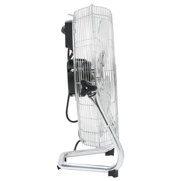 vidaXL Bodenventilator 3 Geschwindigkeitsstufen 60 cm 115,2 W