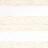 vidaXL Doppelrollo Marmorbeige 85x230 cm Stoffbreite 80,9 cm Polyester