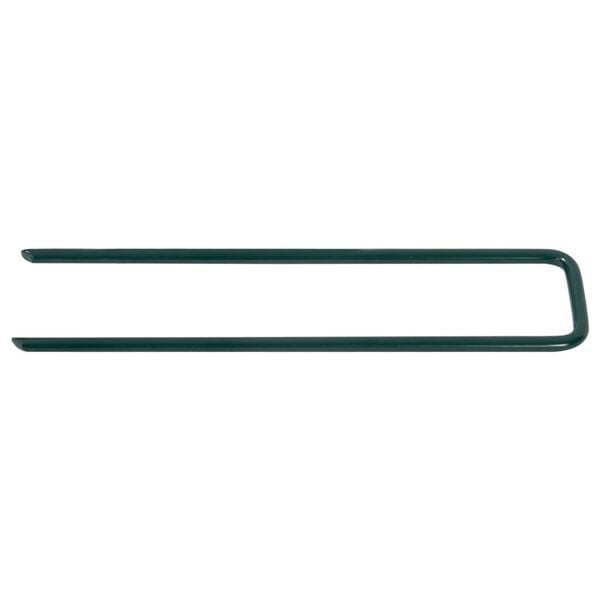 vidaXL N&auml;gel f&uuml;r Kunstrasen 20 Stk. U-Form Eisen