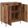vidaXL Sideboard Altholz 60 x 35 x 70 cm Holzwerkstoff