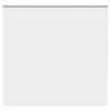 vidaXL Verdunkelungsrollo Wei&szlig; 145x150cm Stoffbreite 141,6cm Polyester