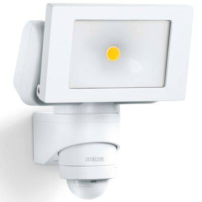 Steinel Sensor-Außenstrahler LS 150 LED Weiß 052553