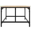 vidaXL Couchtisch Sonoma-Eiche 100x50x35 cm Holzwerkstoff