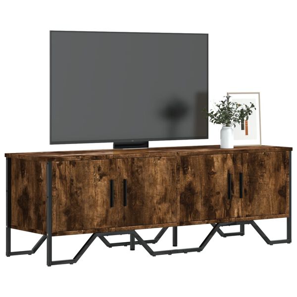 vidaXL TV-Schrank R&auml;uchereiche 122x34x41 cm Holzwerkstoff