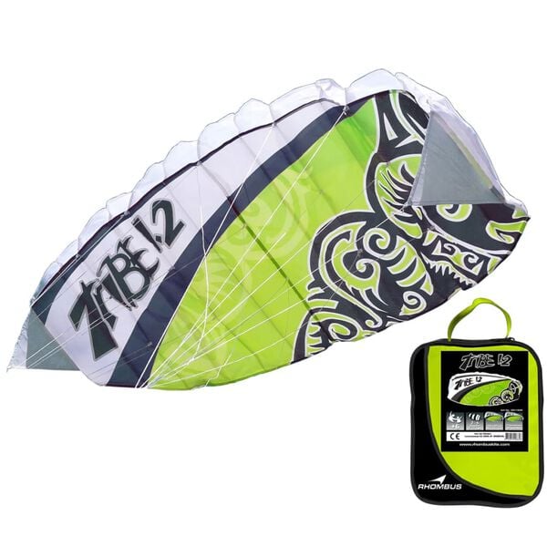 RHOMBUS TRIBE Drachen 126 x 55 cm