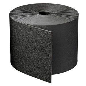 Nature Rasenkante 0,15x10 m Schwarz