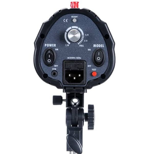 Studioblitz Studiolampe Blitzkopf 120 Ws