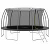 vidaXL Trampolin-Set Rund 488x90 cm 150 kg
