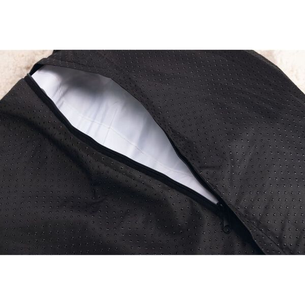 Beeztees Hundebett Jaxx Memory-Schaum 60x25 cm Beige