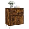 vidaXL Sideboard R&auml;uchereiche 60x35x70 cm Holzwerkstoff