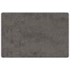 vidaXL Teppichl&auml;ufer Grau 100 x 150 cm 100% Polypropylen Tuft