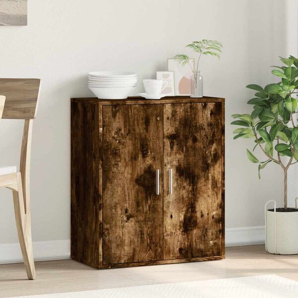 vidaXL Sideboard R&auml;uchereiche 79x38x80 cm Holzwerkstoff