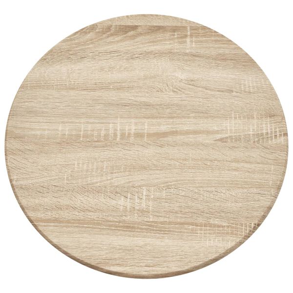 vidaXL 3-tlg. Bar-Set Stoff Creme