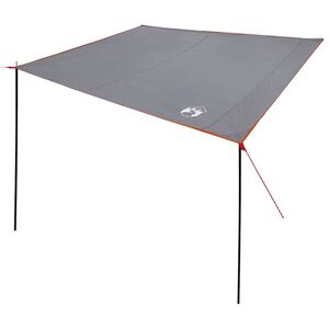vidaXL Wasserfester Tarp mit Dach 240 x 460 cm