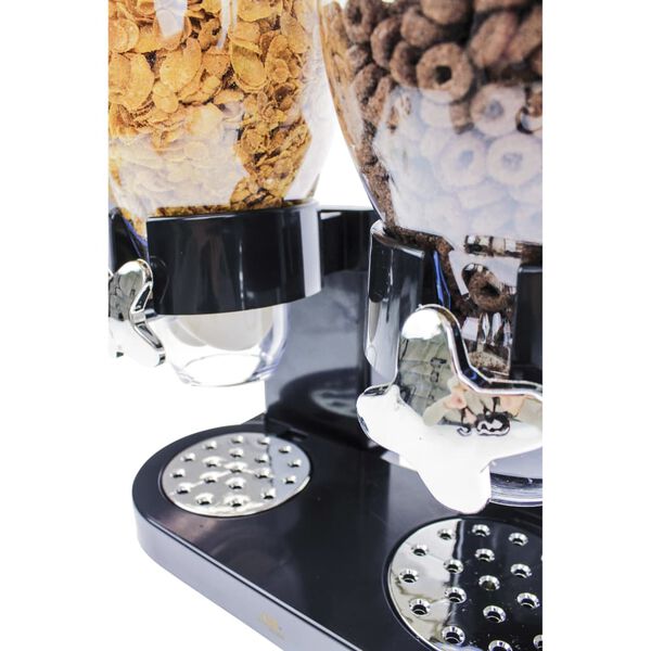 United Entertainment Cornflakes-Spender Schwarz