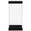 vidaXL Vitrine Transparent 17x12x25 cm Acryl