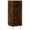 vidaXL Sideboard R&auml;uchereiche 34,5x32,5x90 cm Holzwerkstoff