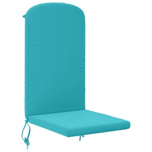 vidaXL Sonnen-Lounger Kissen GEMERT 100 % Polyester T&uuml;rkis
