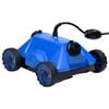 vidaXL Poolreinigung Blau 48 x 46 x 31.5 cm Kunststoff