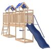 vidaXL Spielturm Massivholz Kiefer