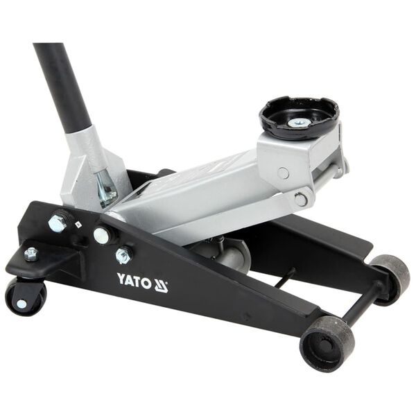 YATO Hydraulischer Wagenheber 3 Tonnen YT-17211