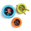 West Paw Hundespielzeug mit Zogoflex Toppl Orange S