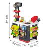 Smoby Kaufladen f&uuml;r Kinder 60x60x89 cm