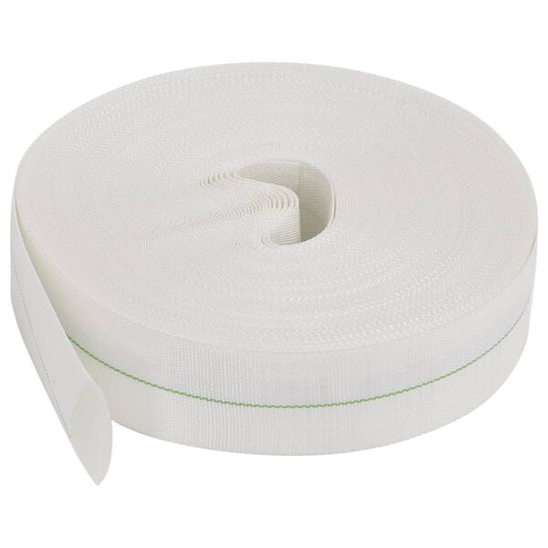 vidaXL Flachschlauch 50 m 1.5" PVC