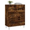 vidaXL Sideboard R&auml;uchereiche 69,5x34x90 cm Holzwerkstoff